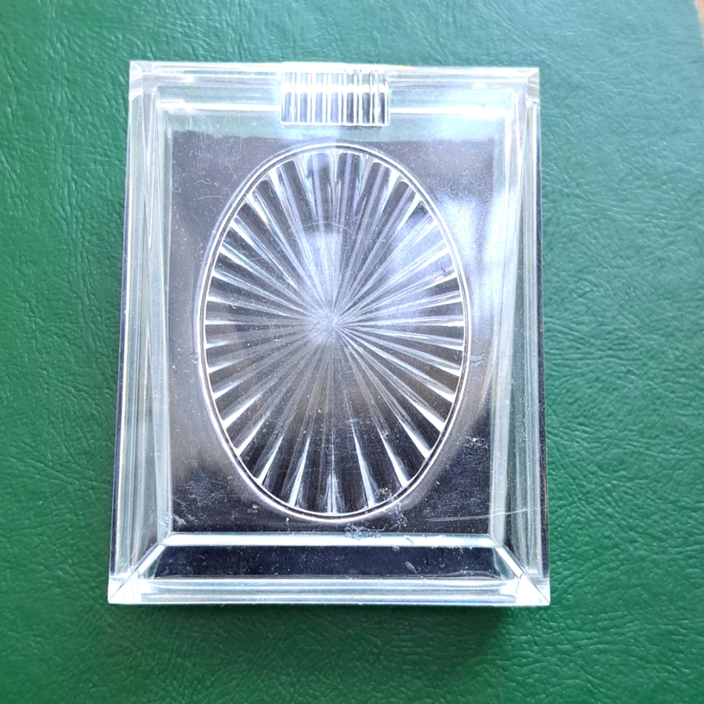NIB Jewlry Display Sale Cases. 9 Total Cases. Approx. 3.5" x 2.5 x 1.5 BG890